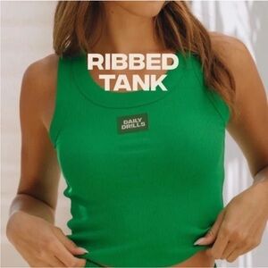 Daily drills tank top